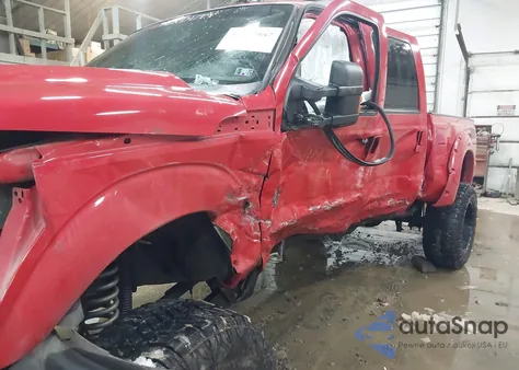 2012 Ford F-250 Lariat z USA, uszkodzony, nr VIN 1FT7W2BT1CEC65873